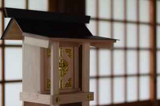 地の神様